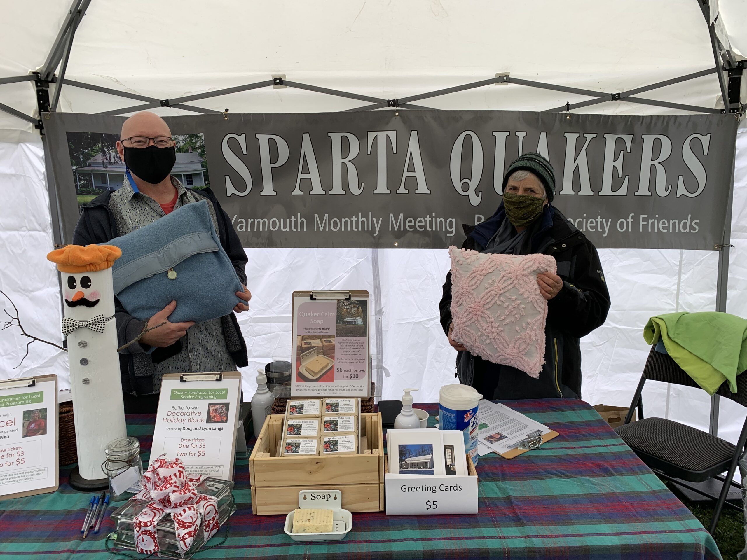 sparta quakers